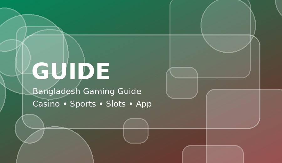 bonus guide